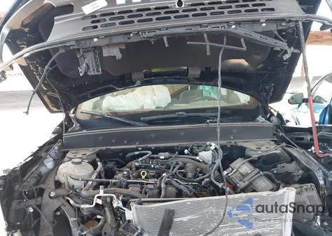 2023 Ford Bronco Sport Badlands из США, поврежденный, VIN 3FMCR9D97PRD35830